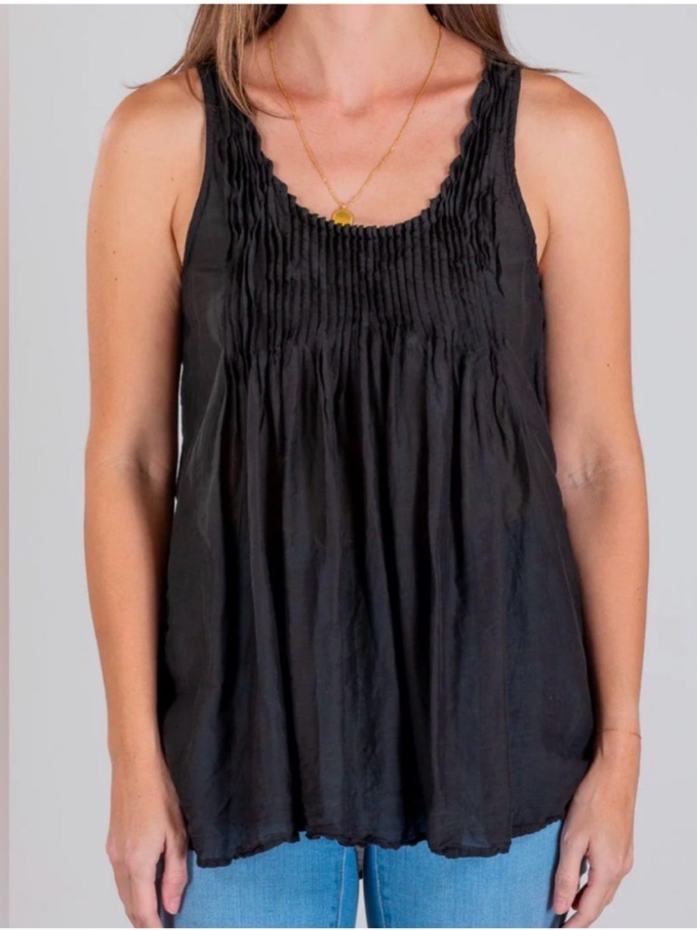 CP Shades Pia Tank charcoal